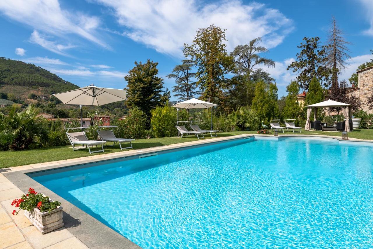 Villa Brancoli Капаннорі Екстер'єр фото