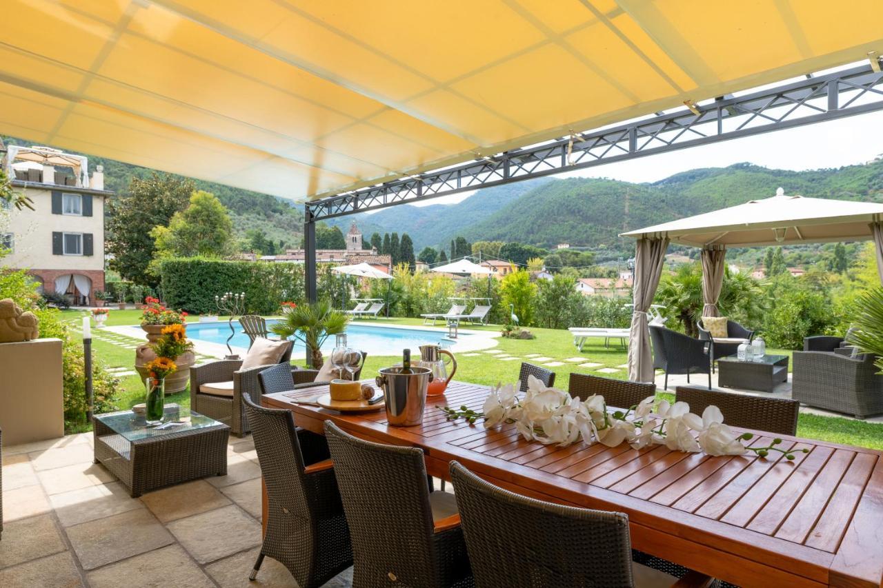 Villa Brancoli Капаннорі Екстер'єр фото