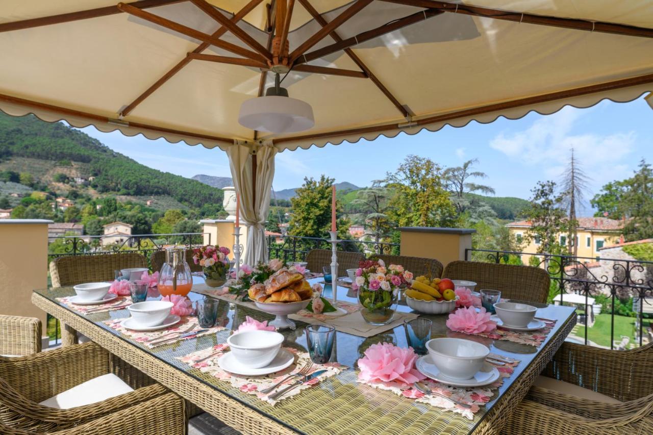 Villa Brancoli Капаннорі Екстер'єр фото