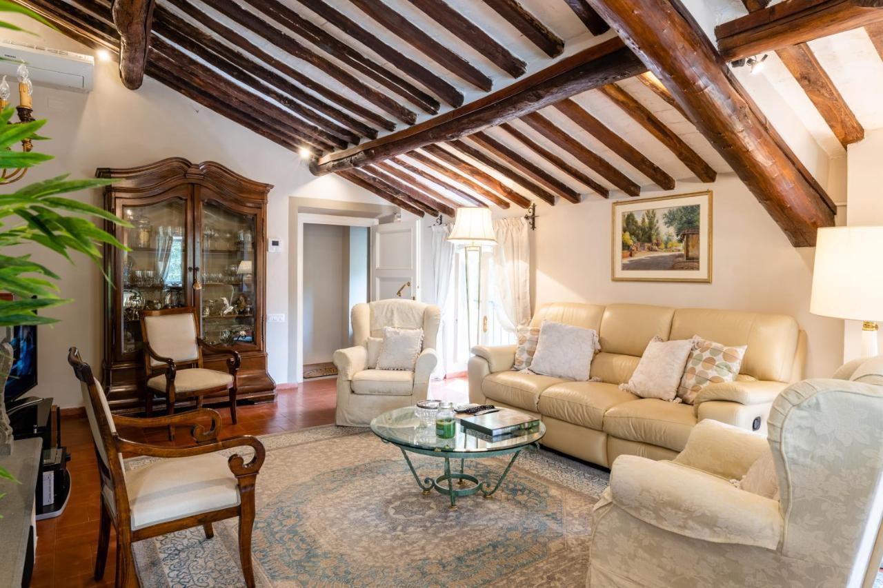 Villa Brancoli Капаннорі Екстер'єр фото