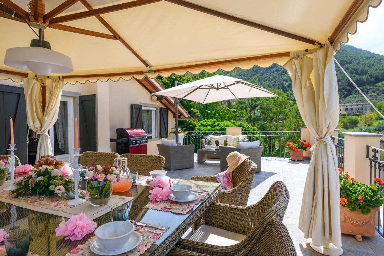 Villa Brancoli Капаннорі Екстер'єр фото