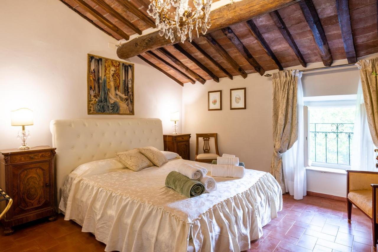 Villa Brancoli Капаннорі Екстер'єр фото