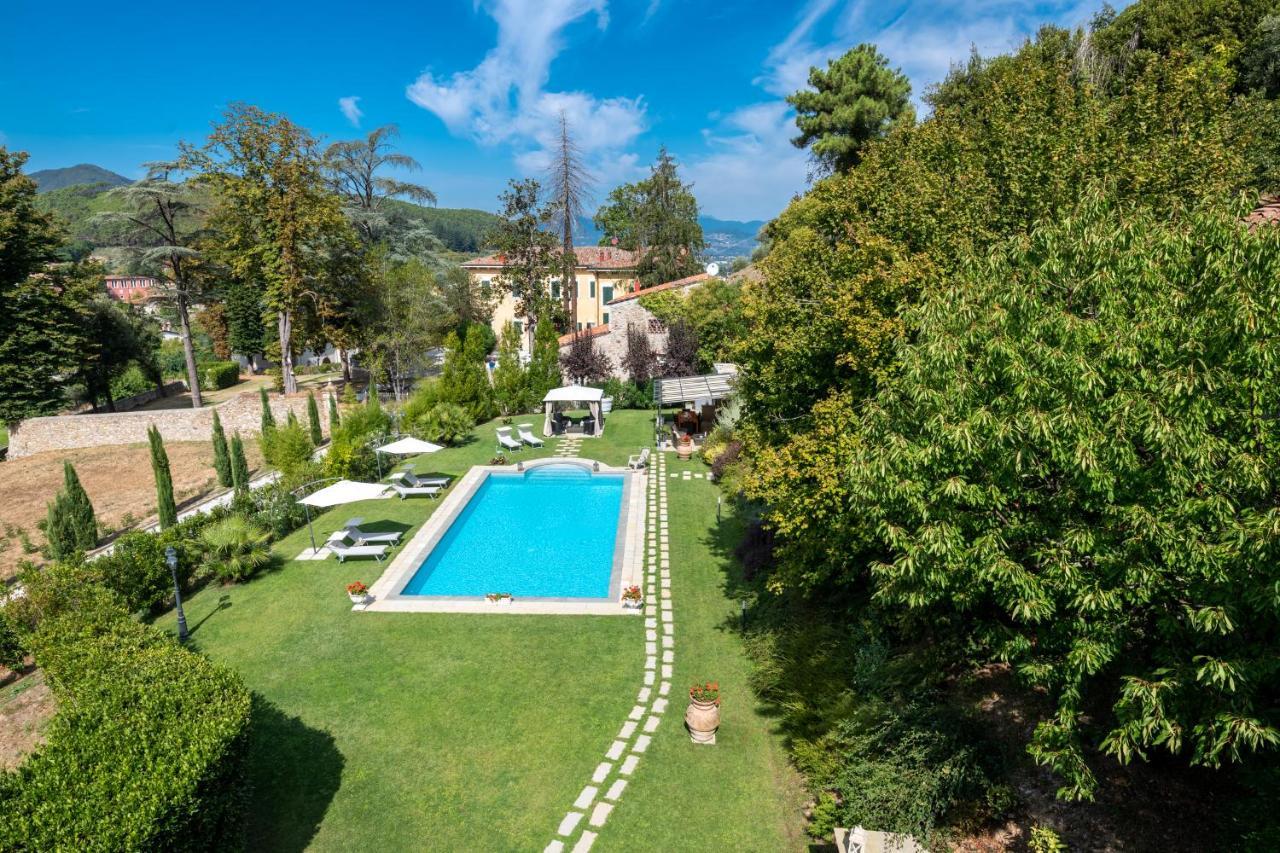 Villa Brancoli Капаннорі Екстер'єр фото