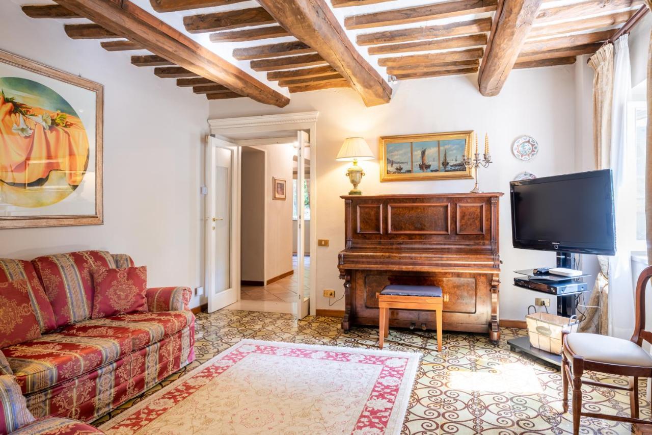 Villa Brancoli Капаннорі Екстер'єр фото