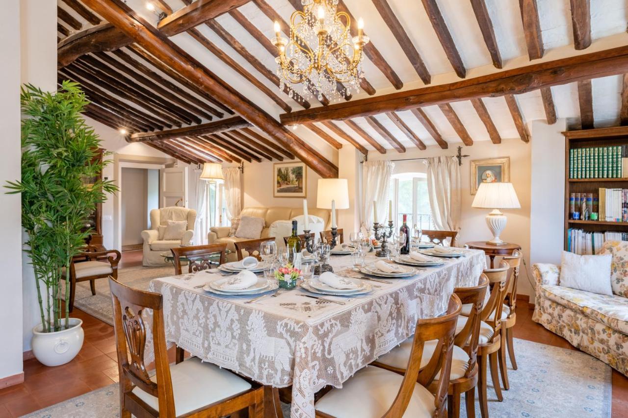 Villa Brancoli Капаннорі Екстер'єр фото